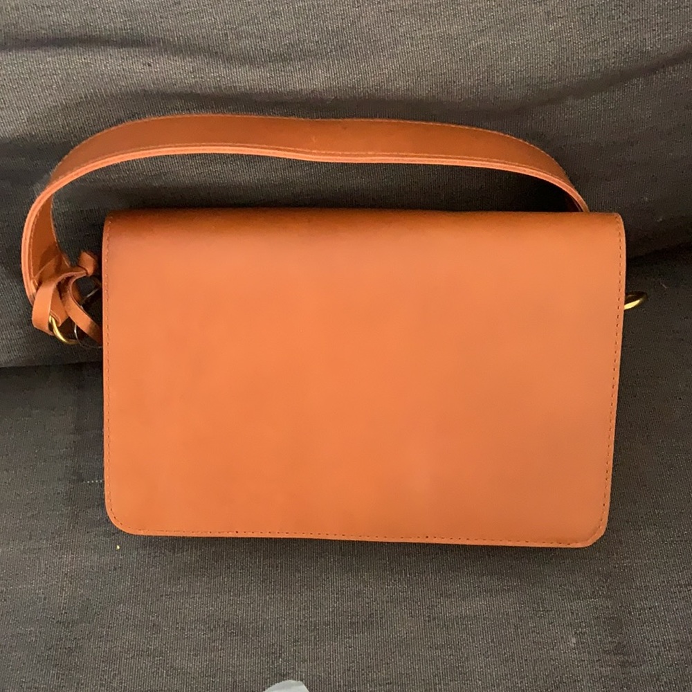 NWT Madewell leather crossbody bag - Picture 5 of 6